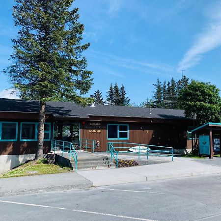 Seward Adventure Lodge Экстерьер фото