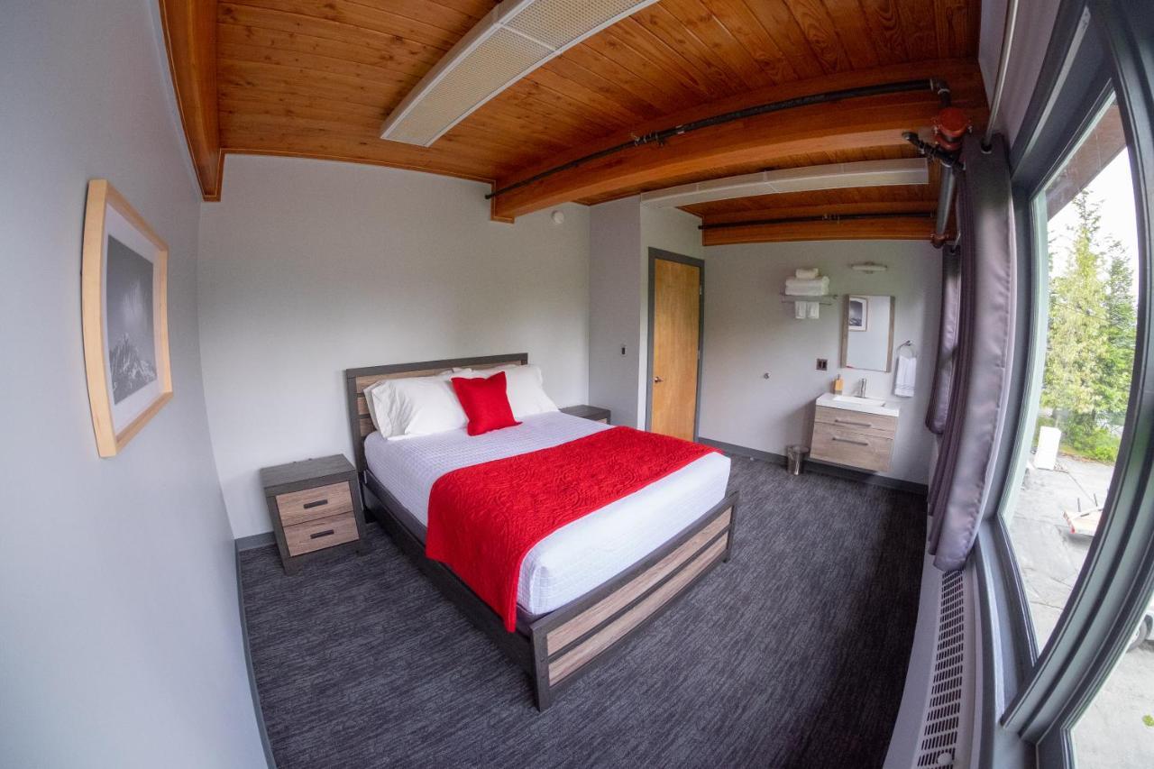 Seward Adventure Lodge Экстерьер фото
