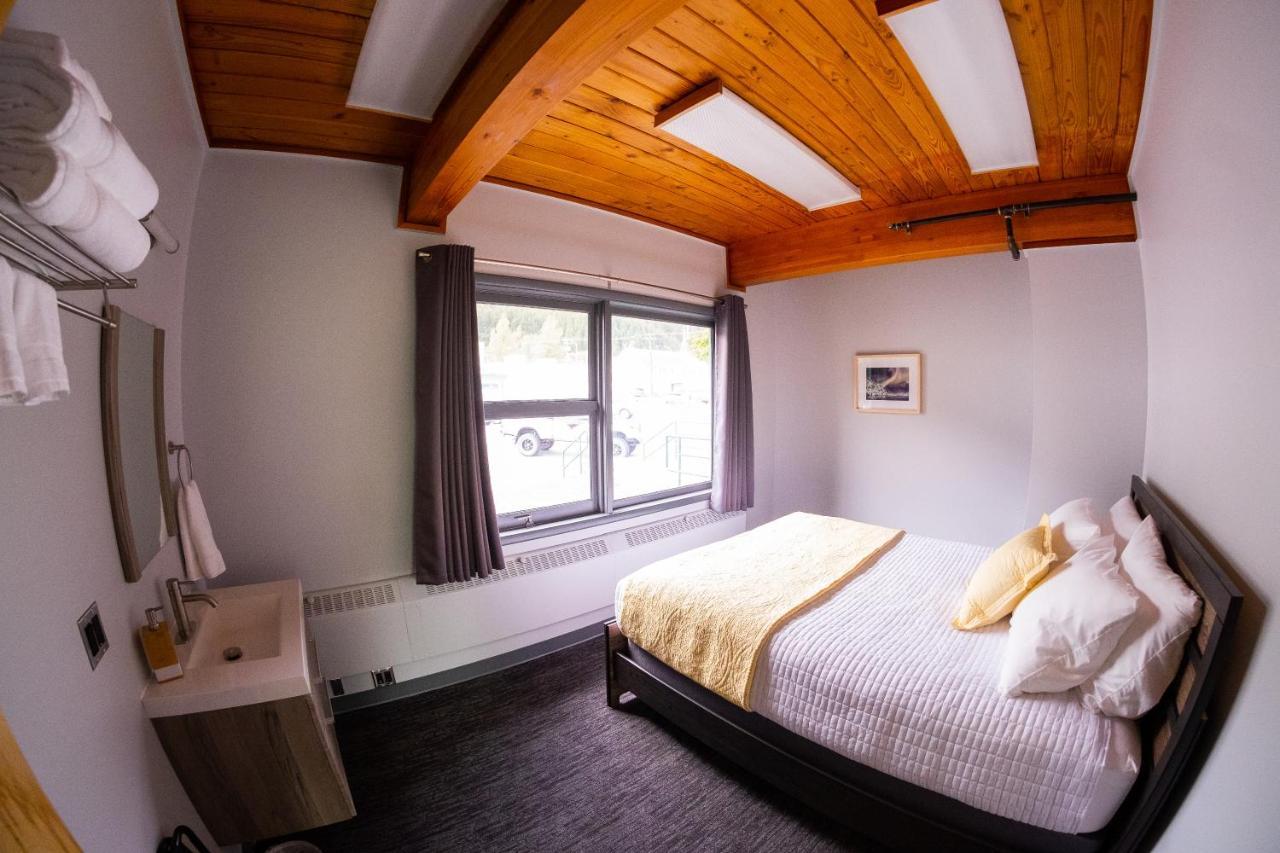 Seward Adventure Lodge Экстерьер фото