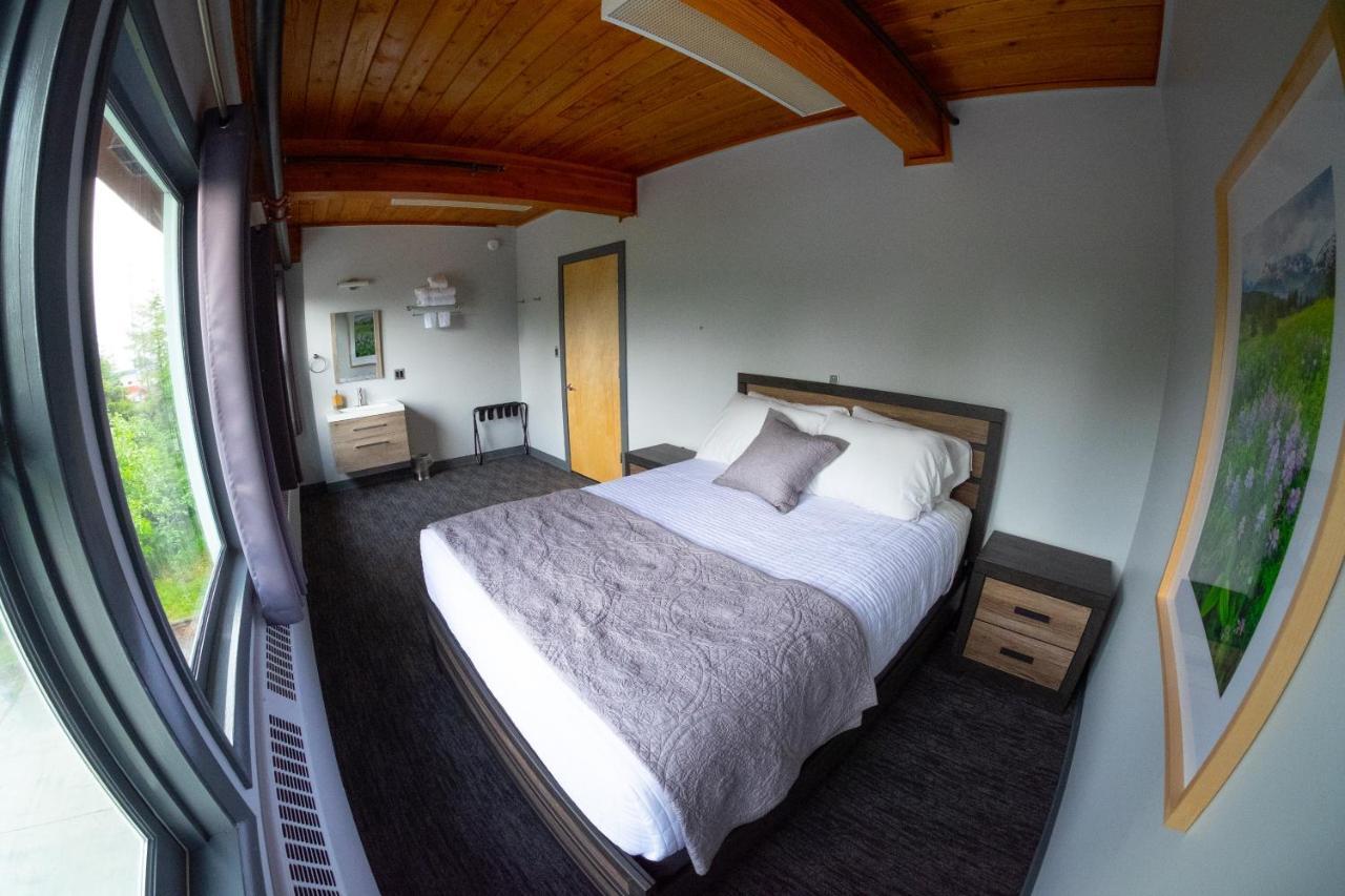 Seward Adventure Lodge Экстерьер фото