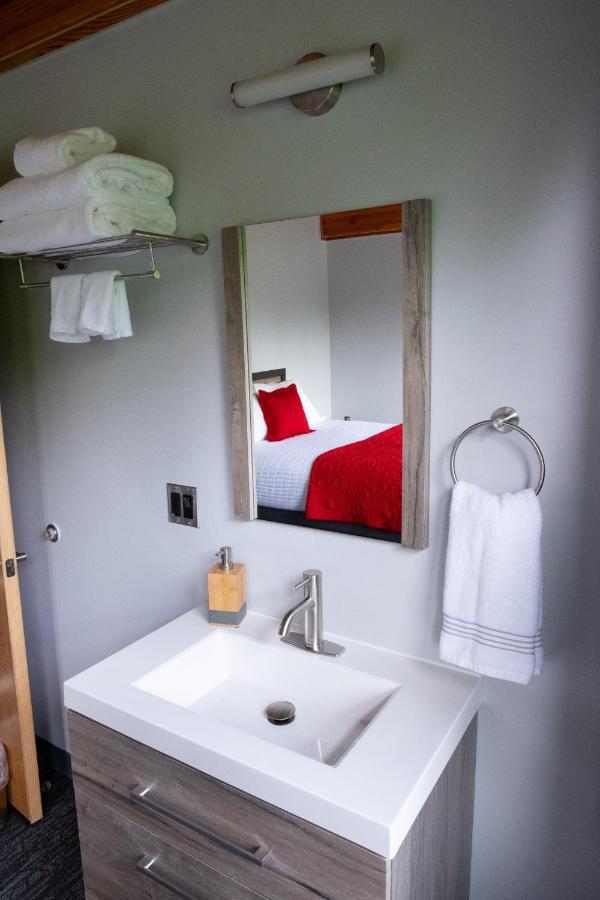 Seward Adventure Lodge Экстерьер фото