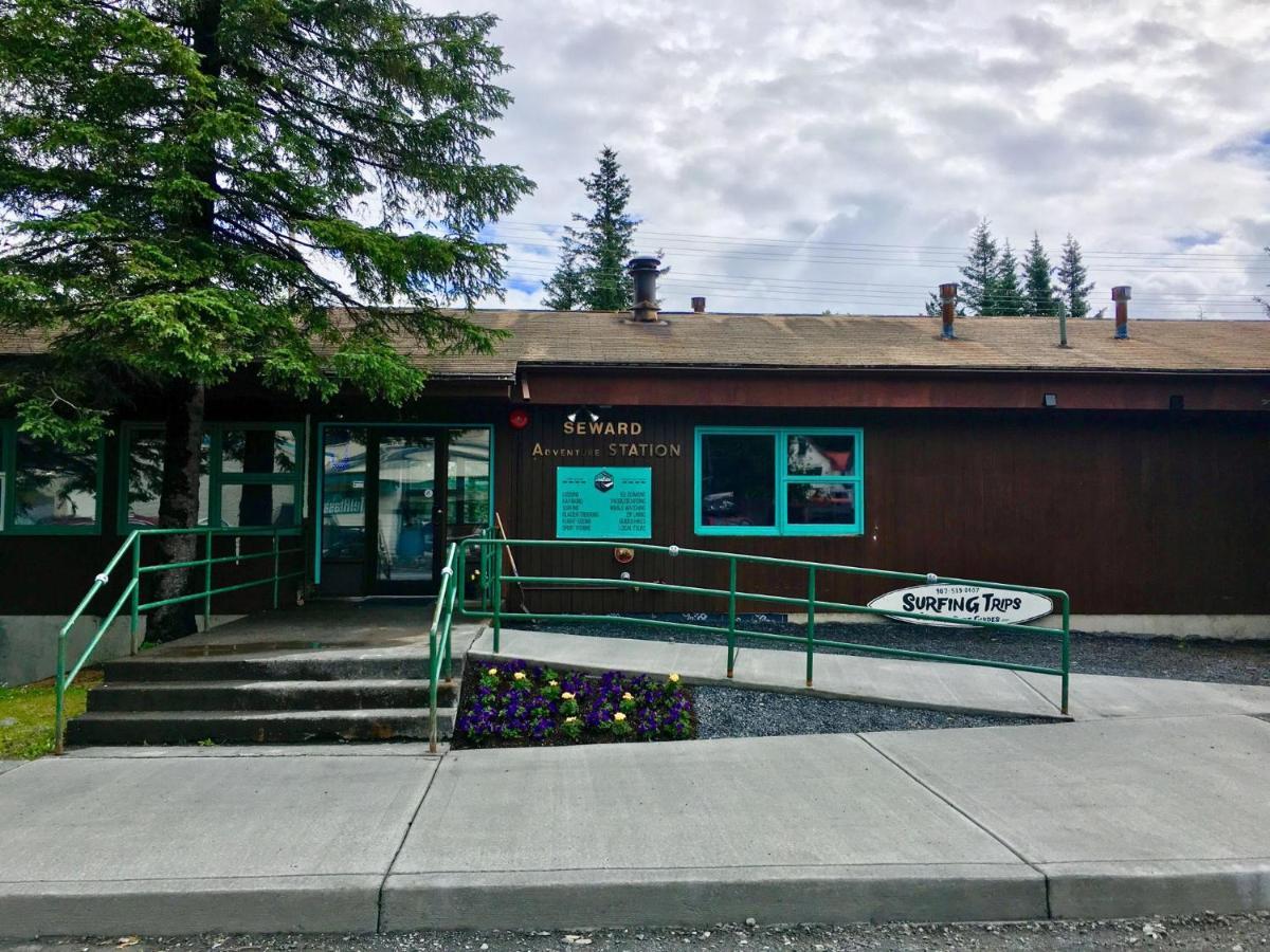 Seward Adventure Lodge Экстерьер фото