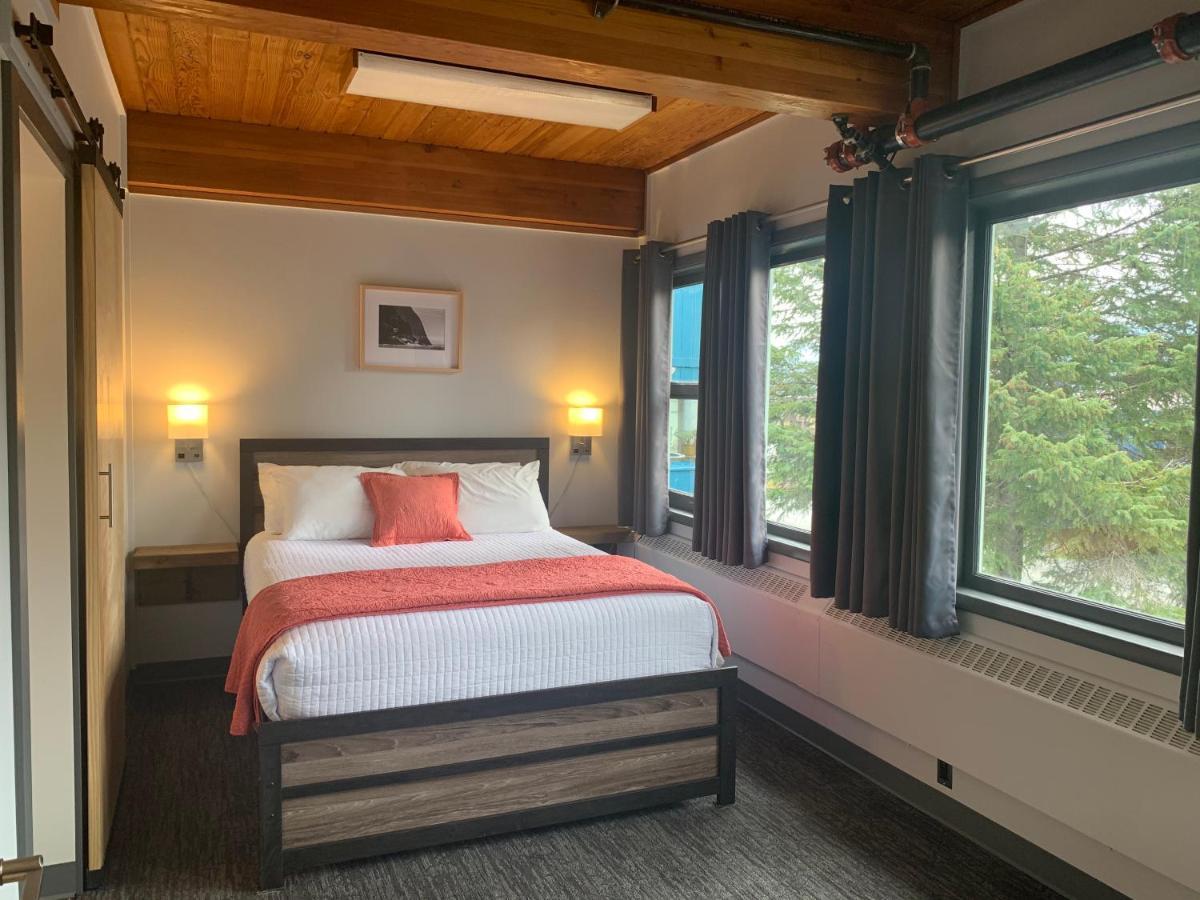 Seward Adventure Lodge Экстерьер фото